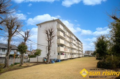  | 西けやき台団地 9号棟