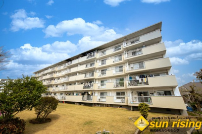  | 西けやき台団地 9号棟