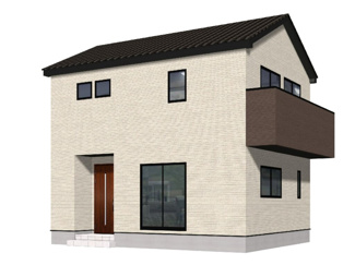 【外観】 | 興南町　第1　②号棟