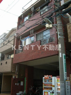 【外観】 | 外観は落ち着いています