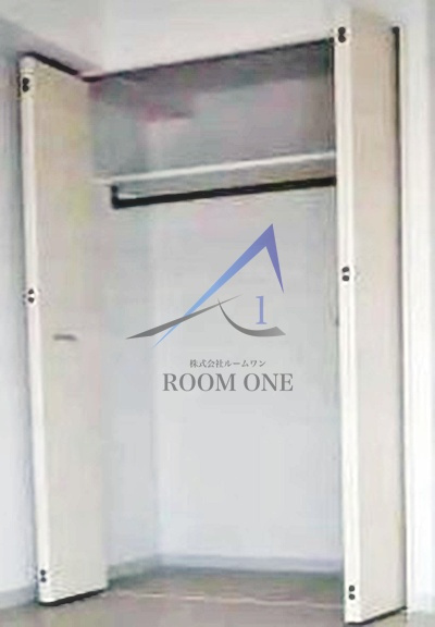 リヴシティ向島ツリービューの収納|収納です。