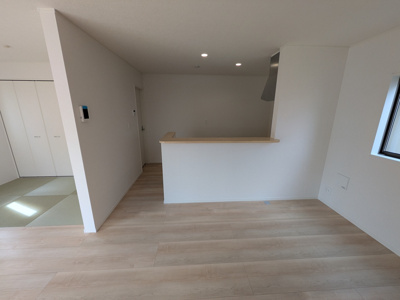 【居間・リビング】 | 自由が丘本町2丁目戸建