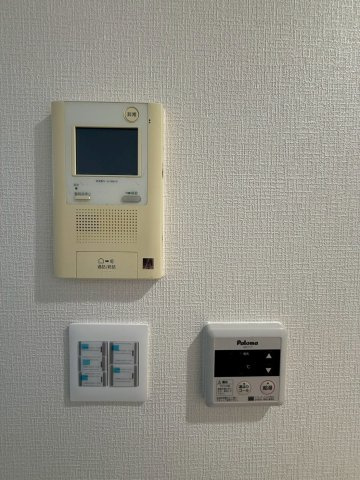 【セキュリティ】 | 南堀江アパートメントシエロ