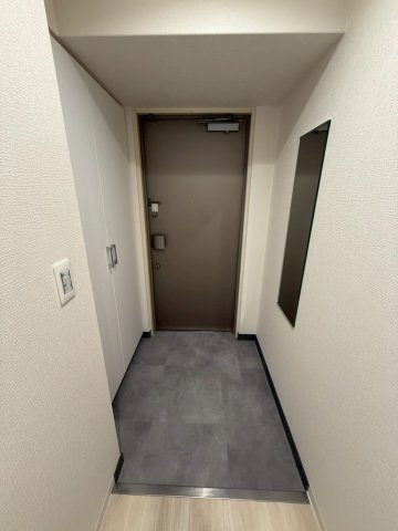 【玄関】 | 南堀江アパートメントシエロ