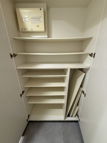 【収納】 | 南堀江アパートメントシエロ