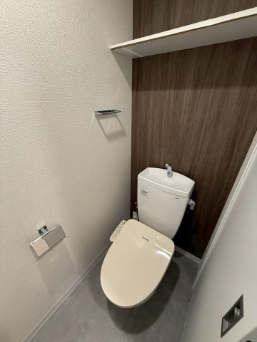 【トイレ】 | 南堀江アパートメントシエロ