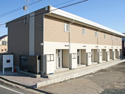 【外観】 | レオパレスＬｉｂｅｒｔｙＢｅｌｌ