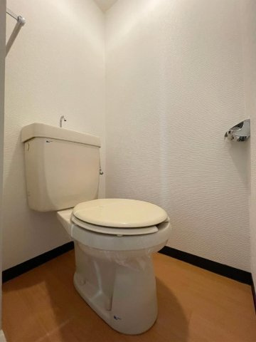 エルポルテ博多のトイレ
