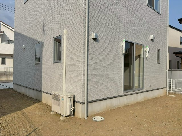 日立市東金沢町1丁目　新築戸建のその他