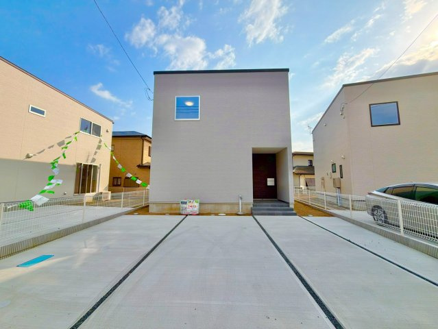 日立市東金沢町1丁目　新築戸建のその他