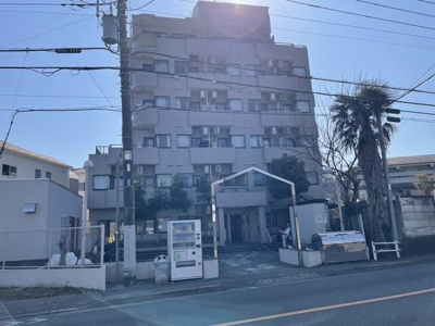 【外観】 | マック平山城址公園コート(マックヒラヤマジョウシコウエンコート)