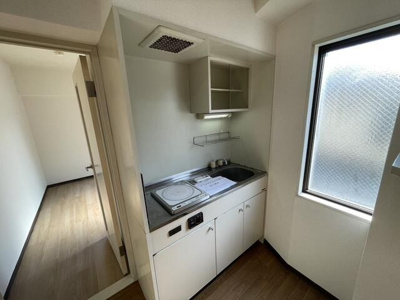 【キッチン】 | マック平山城址公園コート(マックヒラヤマジョウシコウエンコート)