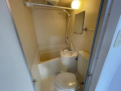 【浴室】 | マック平山城址公園コート(マックヒラヤマジョウシコウエンコート)