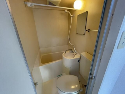 【洗面所】 | マック平山城址公園コート(マックヒラヤマジョウシコウエンコート)