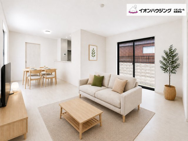 那珂川市王塚台1丁目2期2号棟
