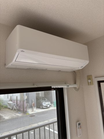 マンションカネマツＢ棟の設備