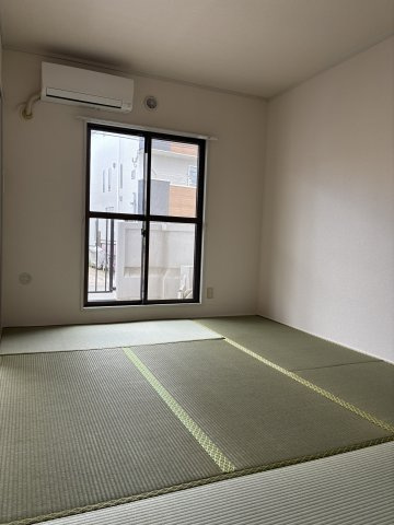 マンションカネマツＢ棟の和室