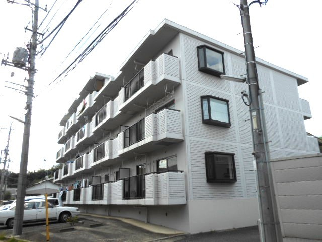 マンションカネマツＢ棟