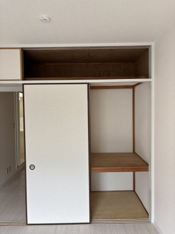 マンションカネマツＢ棟の収納