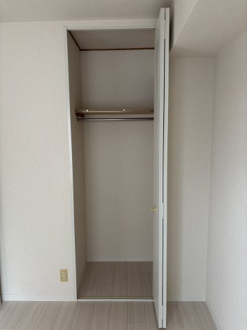 マンションカネマツＢ棟の収納