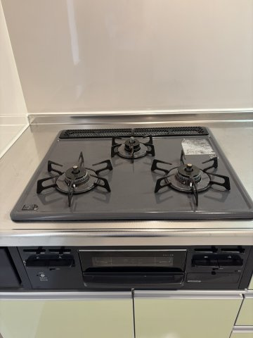 マンションカネマツＢ棟のキッチン