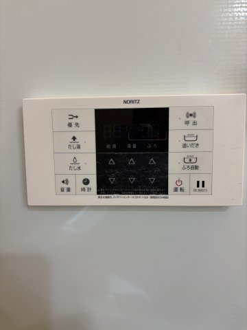 マンションカネマツＢ棟の設備