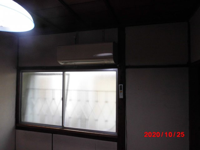 テラスハウス川根　東棟の内装|きれいな内装です