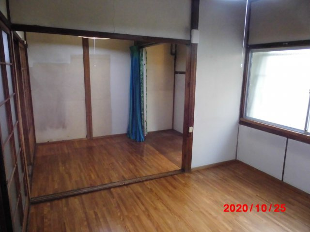 テラスハウス川根　東棟の内装