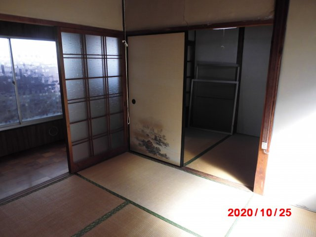 テラスハウス川根　東棟の和室|和室がひろがる居住スペース