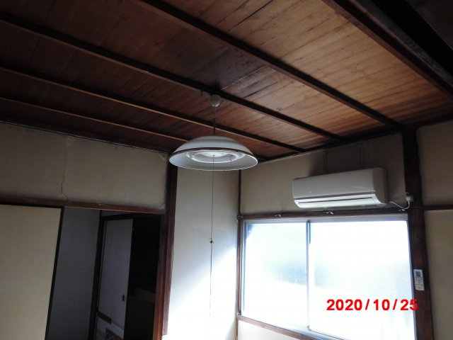 テラスハウス川根　東棟のその他|２Ｆ　エアコン（残置物）パナソニック2014年製