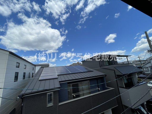藤田町４丁目　中古一戸建ての展望|■物件内覧・資金計画相談・住宅ローン相談、リフォーム相談、お問合せ受付中■
※当日・翌日のご内覧、ご相談はお電話でのお問合せがスムーズです！
