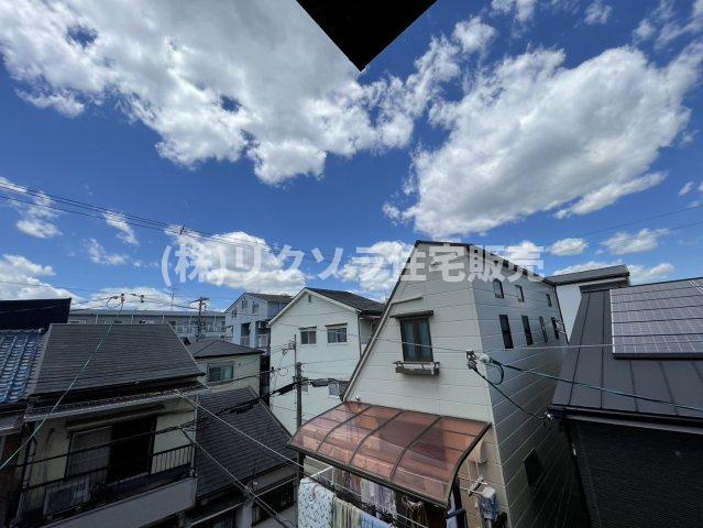 藤田町４丁目　中古一戸建ての展望|■物件内覧・資金計画相談・住宅ローン相談、リフォーム相談、お問合せ受付中■
※当日・翌日のご内覧、ご相談はお電話でのお問合せがスムーズです！