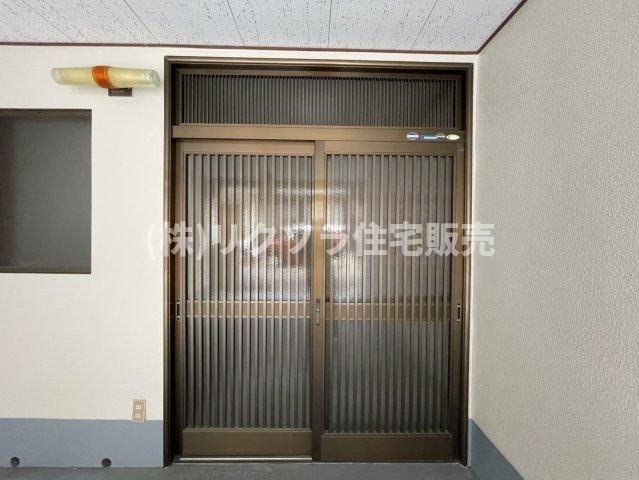 藤田町４丁目　中古一戸建ての玄関|■物件内覧・資金計画相談・住宅ローン相談、リフォーム相談、お問合せ受付中■
※当日・翌日のご内覧、ご相談はお電話でのお問合せがスムーズです！