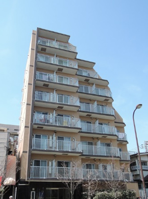 【外観】 | ラ・エテルノ東雪谷