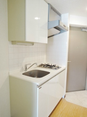 【キッチン】 | ラ・エテルノ東雪谷 | 別部屋参考写真