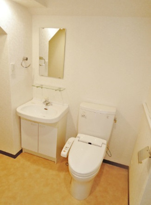 【トイレ】 | ラ・エテルノ東雪谷 | 別部屋参考写真