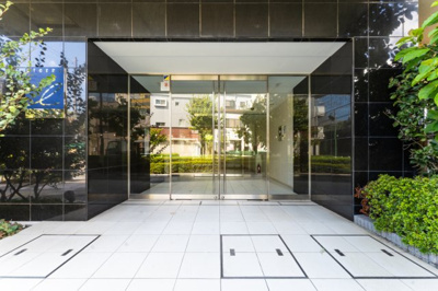 【エントランス】 | ラ・エテルノ東雪谷