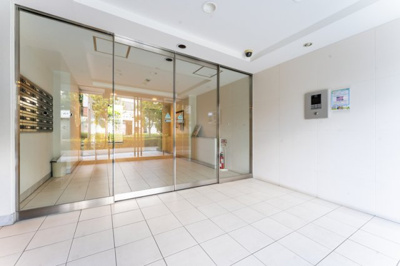 【セキュリティ】 | ラ・エテルノ東雪谷