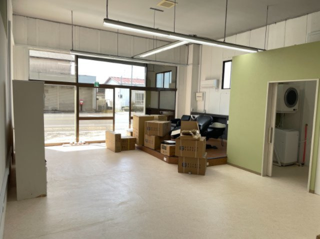 【設備】 | 大網白里市南横川　店舗付住宅 | 1階　店舗