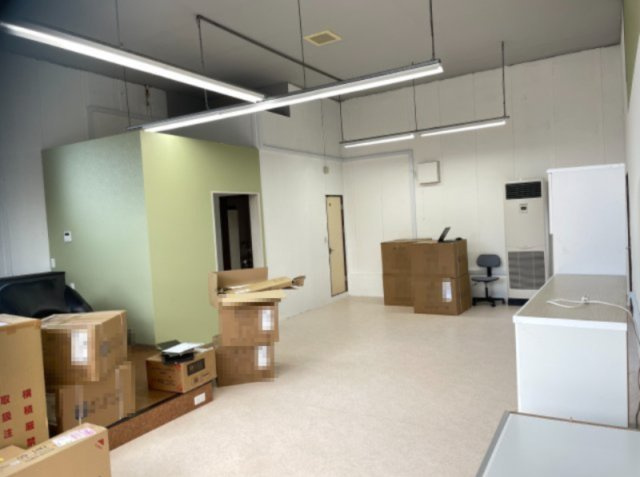 【設備】 | 大網白里市南横川　店舗付住宅 | 1階　店舗