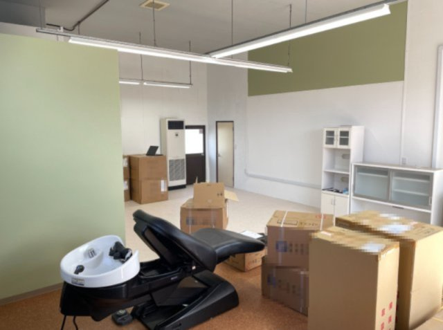 【設備】 | 大網白里市南横川　店舗付住宅 | 1階　店舗