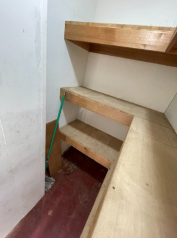 【収納】 | 大網白里市南横川　店舗付住宅 | 1階　店舗（収納）