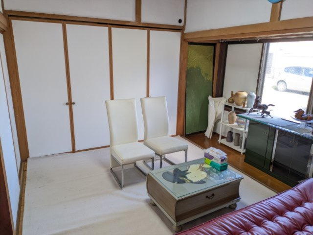 【和室】 | 大網白里市南横川　店舗付住宅 | 1階　和室