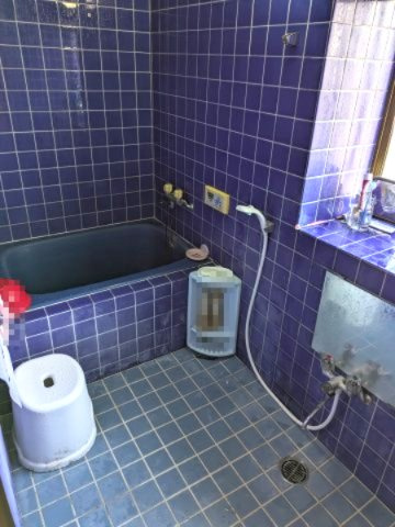 【浴室】 | 大網白里市南横川　店舗付住宅 | 2階　浴室