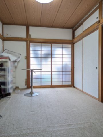 【和室】 | 大網白里市南横川　店舗付住宅 | 2階　和室（約6帖）