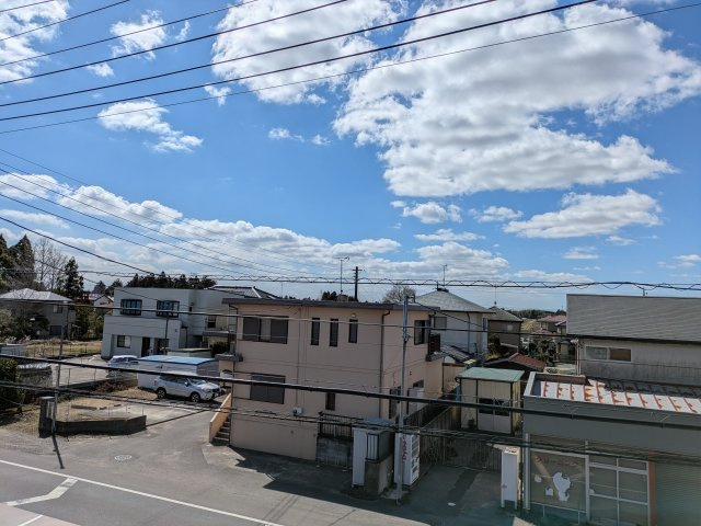 【展望】 | 大網白里市南横川　店舗付住宅