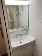 【洗面所】 | Caisse大橋