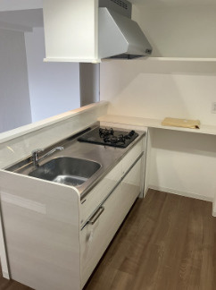 【キッチン】 | Caisse大橋