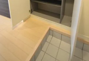 【玄関】 | ドムス北沢