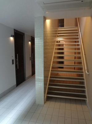 【ロビー】 | ドムス北沢